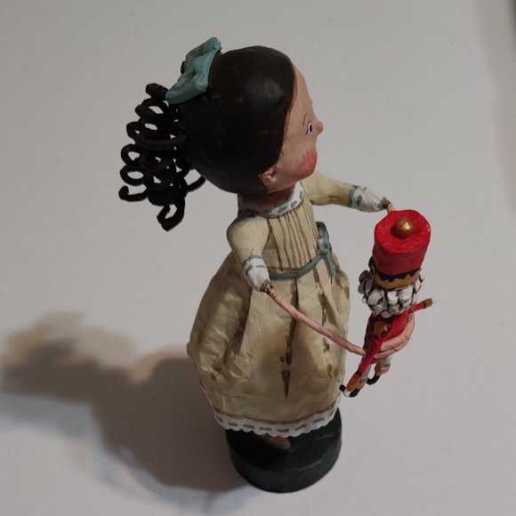 Lori Mitchell - Christmas - Clara with Nutcracker - Picture 5 of 5